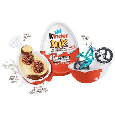 kinder joy surprise egg toys.